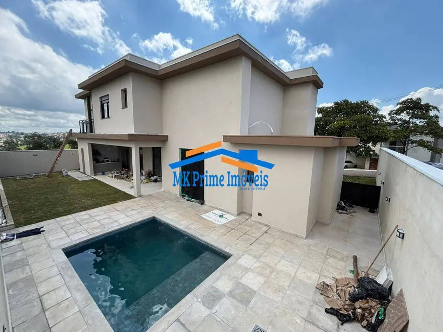 Foto 4 de Casa de Condomínio à venda, 328m2 em Quintas do Ingaí, Santana De Parnaiba - SP