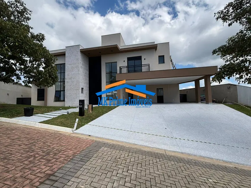 Foto 1 de Casa de Condomínio à venda, 328m2 em Quintas do Ingaí, Santana De Parnaiba - SP