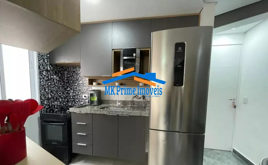 Foto 4 de Apartamento com 2 quartos à venda, 85m2 em Quitaúna, Osasco - SP