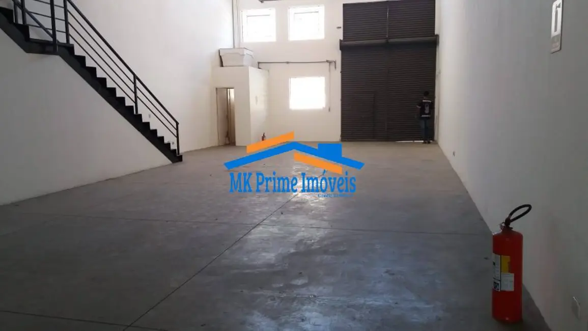 Foto 4 de Armazém / Galpão para alugar, 800m2 em Alphaville Industrial, Barueri - SP