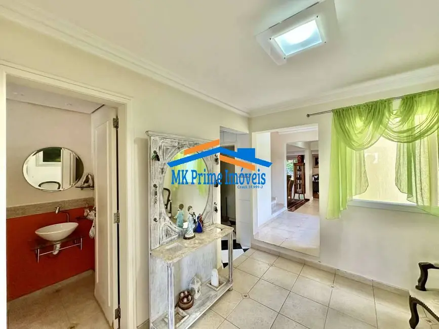 Foto 7 de Casa de Condomínio com 4 quartos à venda, 754m2 em São Paulo II, Cotia - SP