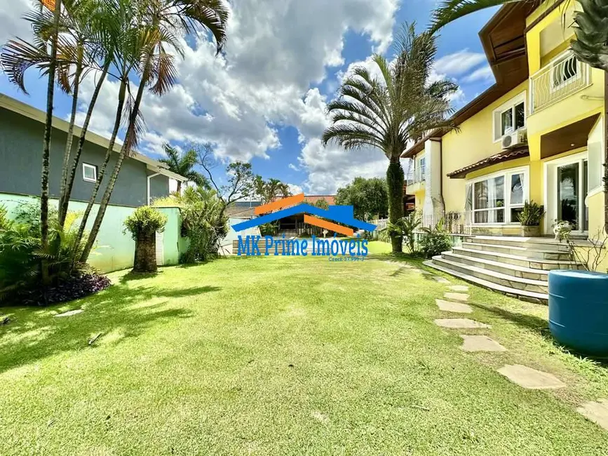 Foto 6 de Casa de Condomínio com 4 quartos à venda, 754m2 em São Paulo II, Cotia - SP