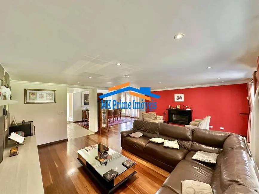 Foto 9 de Casa de Condomínio com 4 quartos à venda, 754m2 em São Paulo II, Cotia - SP