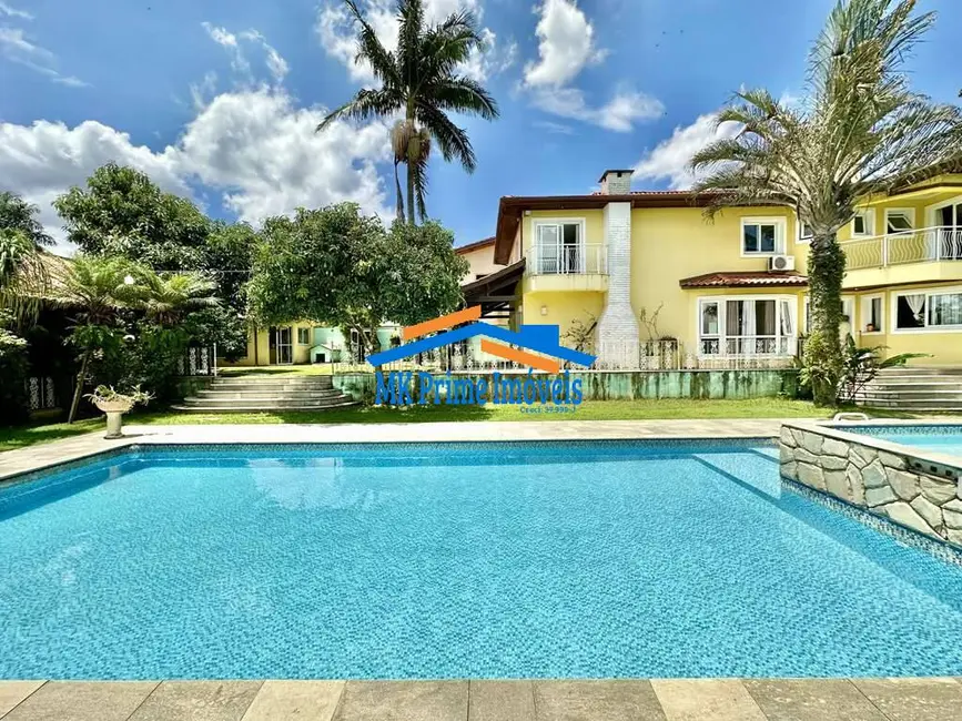 Foto 1 de Casa de Condomínio com 4 quartos à venda, 754m2 em São Paulo II, Cotia - SP