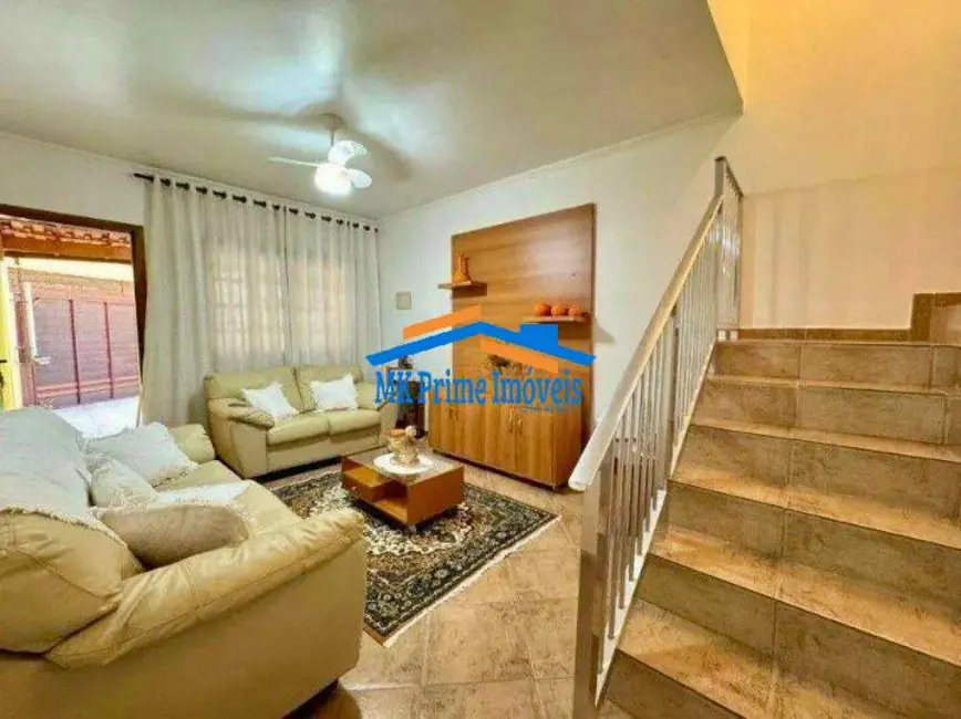 Foto 1 de Sobrado com 2 quartos à venda, 61m2 em Jardim Santa Mônica, São Paulo - SP