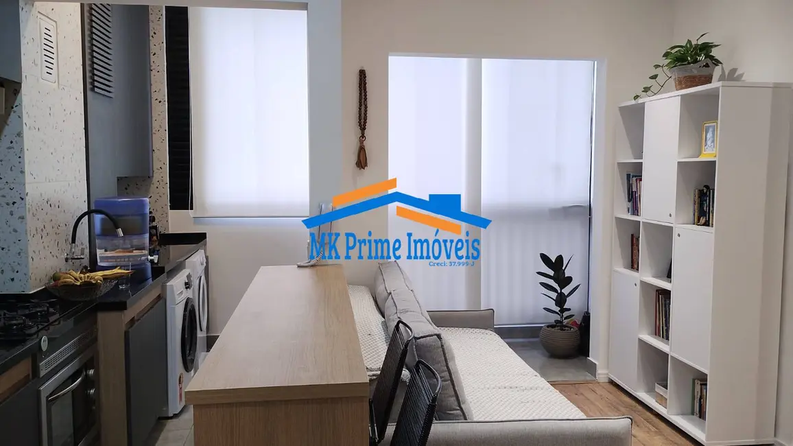 Foto 4 de Apartamento com 2 quartos à venda, 48m2 em Centro, Osasco - SP