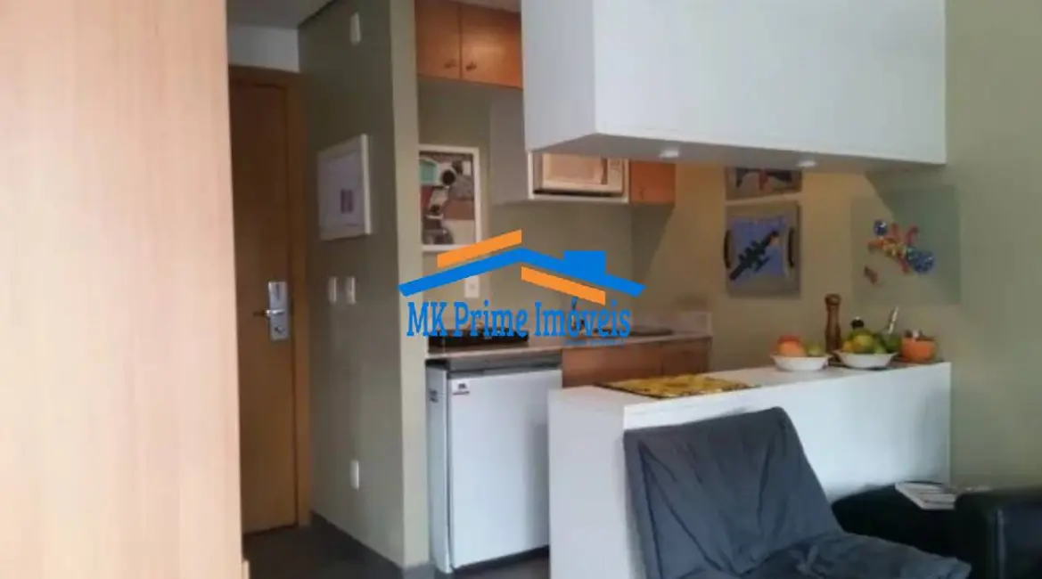 Foto 7 de Loft / Flat com 1 quarto à venda, 35m2 em Barueri - SP