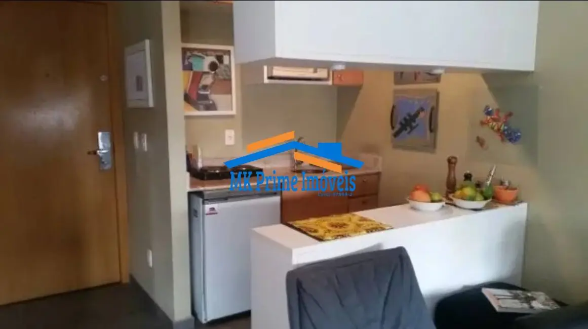 Foto 3 de Loft / Flat com 1 quarto à venda, 35m2 em Barueri - SP