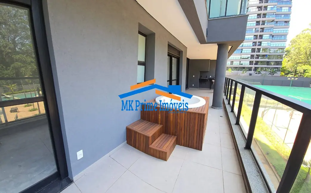 Foto 2 de Apartamento com 4 quartos à venda, 183m2 em Vila Yara, Osasco - SP