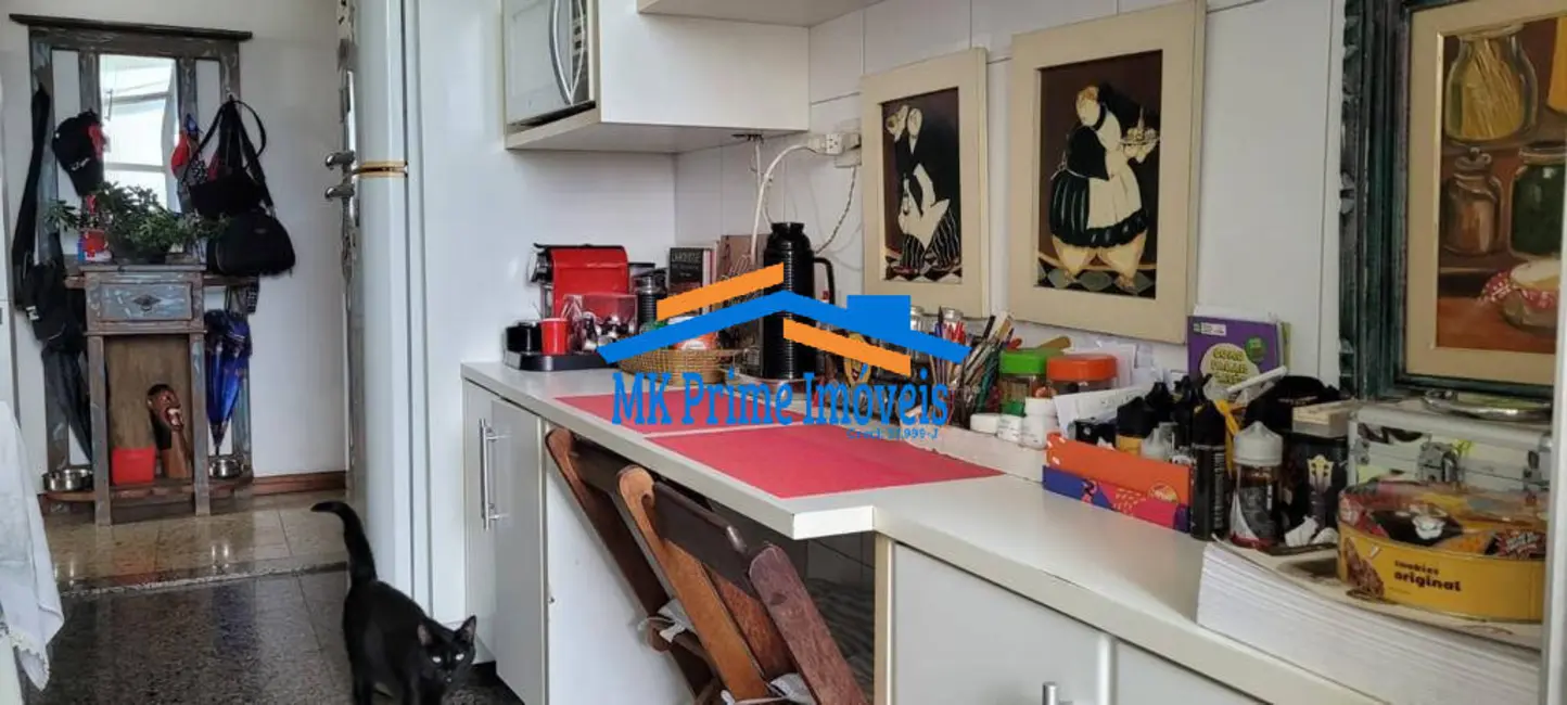 Foto 9 de Apartamento com 3 quartos à venda, 143m2 em Barro Branco (Zona Norte), São Paulo - SP