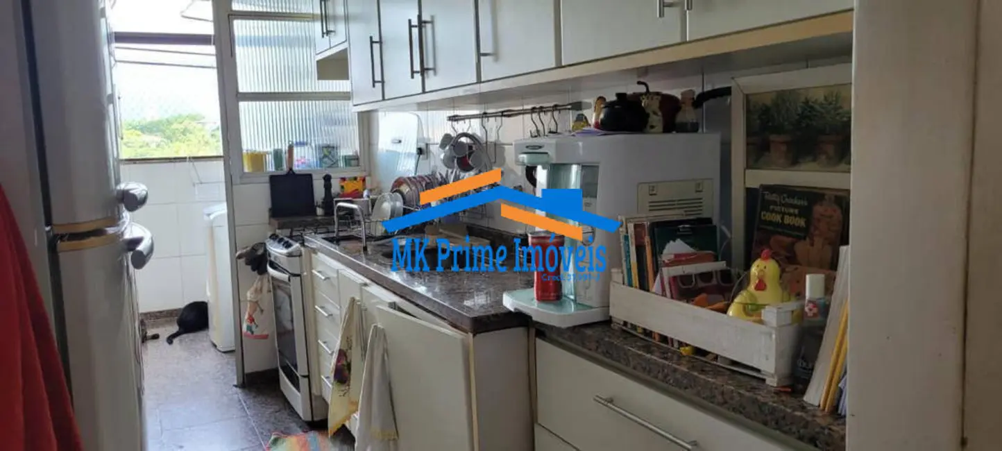 Foto 7 de Apartamento com 3 quartos à venda, 143m2 em Barro Branco (Zona Norte), São Paulo - SP