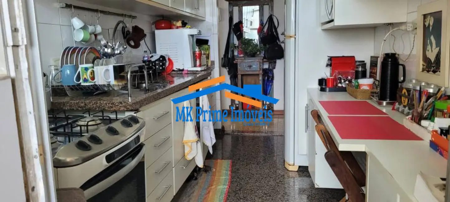 Foto 2 de Apartamento com 3 quartos à venda, 143m2 em Barro Branco (Zona Norte), São Paulo - SP