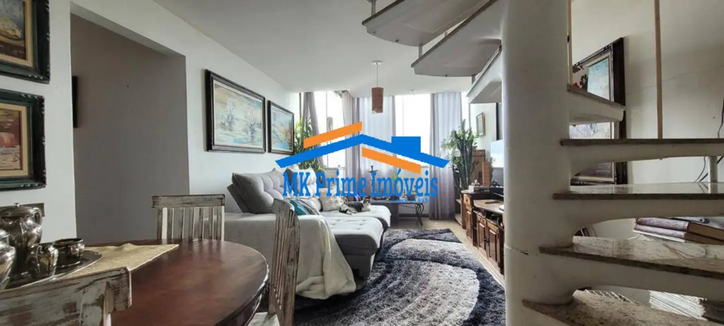 Foto 1 de Apartamento com 3 quartos à venda, 143m2 em Barro Branco (Zona Norte), São Paulo - SP