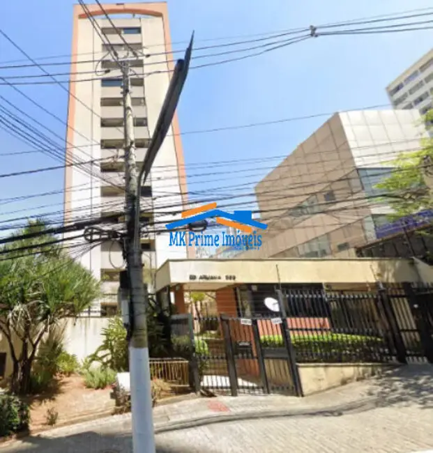 Foto 1 de Apartamento com 2 quartos à venda, 49m2 em Pinheiros, São Paulo - SP