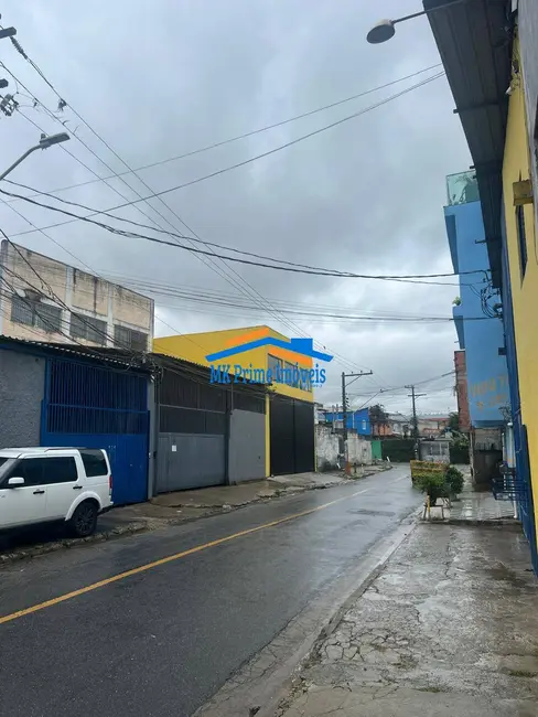 Armazém / Galpão à venda, 500m2 em Vila Silviânia, Carapicuiba - SP - imagem 3 Foto 3 de Armazém / Galpão à venda, 500m2 em Vila Silviânia, Carapicuiba - SP