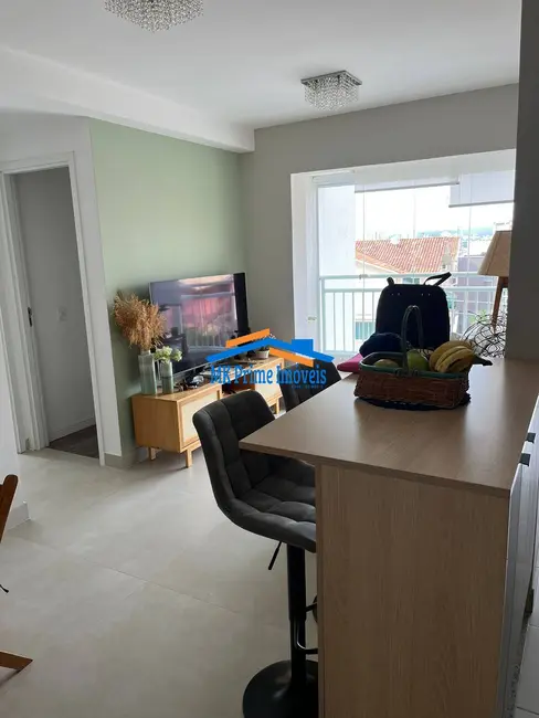 Foto 2 de Apartamento com 2 quartos à venda, 60m2 em Vila São Silvestre, São Paulo - SP