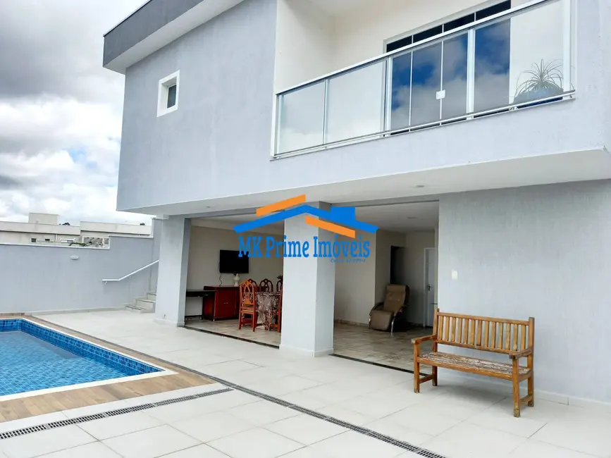 Foto 1 de Casa de Condomínio com 3 quartos à venda, 223m2 em Vargem Grande Paulista - SP