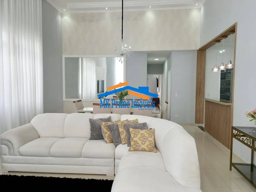 Foto 3 de Casa de Condomínio com 3 quartos à venda, 223m2 em Vargem Grande Paulista - SP