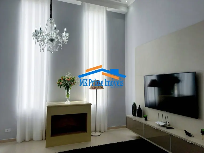 Foto 6 de Casa de Condomínio com 3 quartos à venda, 223m2 em Vargem Grande Paulista - SP