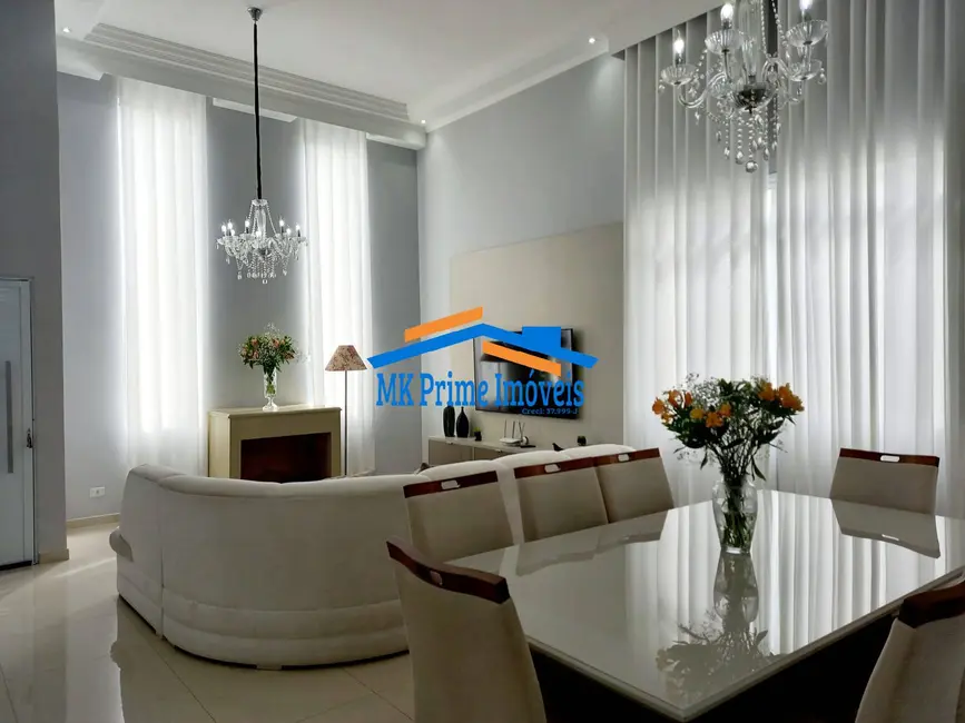 Foto 2 de Casa de Condomínio com 3 quartos à venda, 223m2 em Vargem Grande Paulista - SP