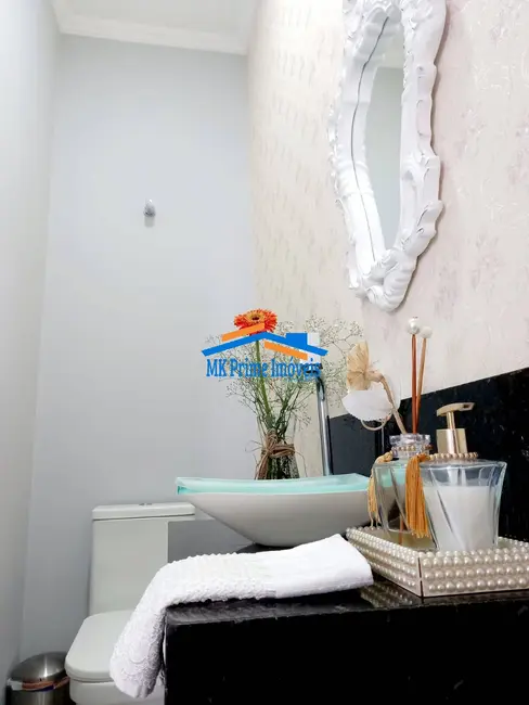 Foto 5 de Casa de Condomínio com 3 quartos à venda, 223m2 em Vargem Grande Paulista - SP