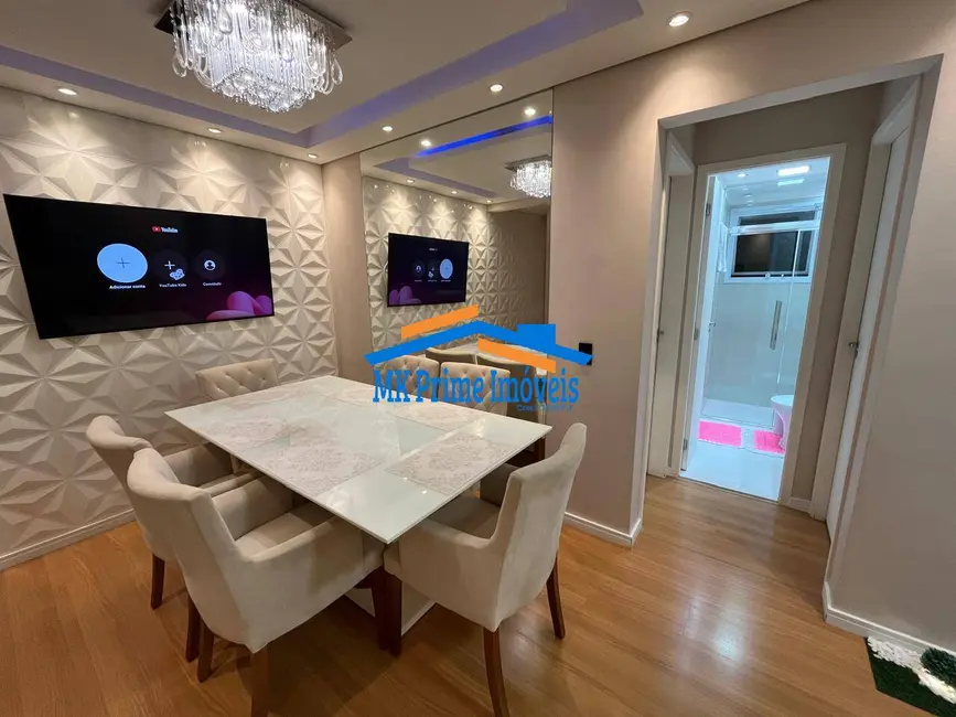 Foto 4 de Apartamento com 2 quartos à venda, 47m2 em Novo Osasco, Osasco - SP