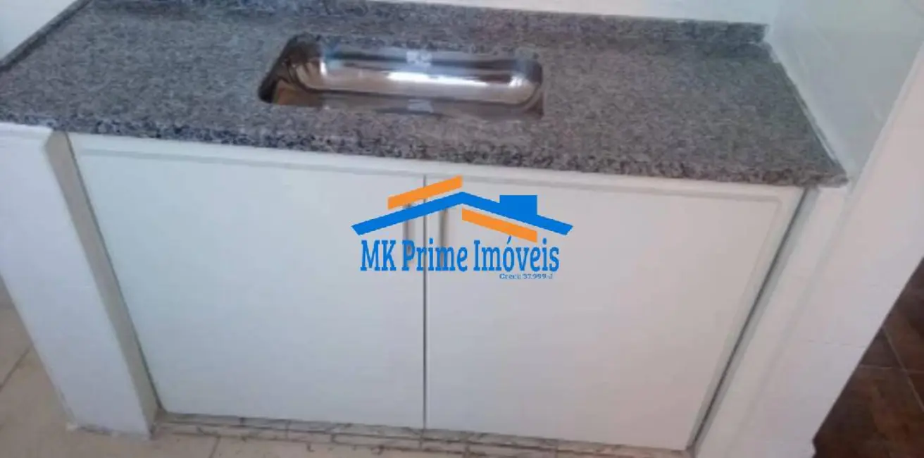 Foto 2 de Apartamento com 2 quartos à venda, 42m2 em Conjunto Habitacional Presidente Castelo Branco, Carapicuiba - SP
