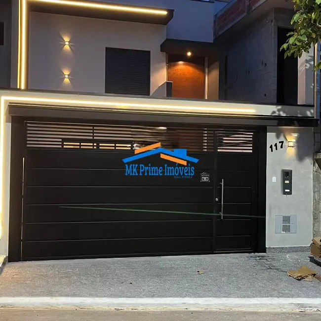 Foto 2 de Sobrado com 3 quartos à venda, 151m2 em Vila do Conde, Barueri - SP