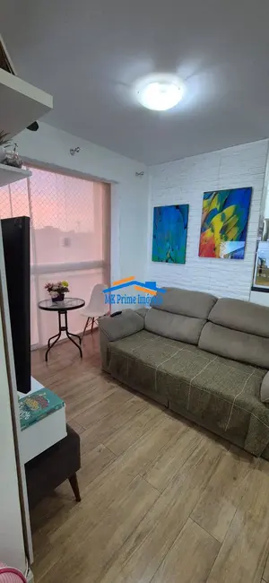 Foto 5 de Apartamento com 3 quartos à venda, 58m2 em Jardim Las Vegas, Guarulhos - SP