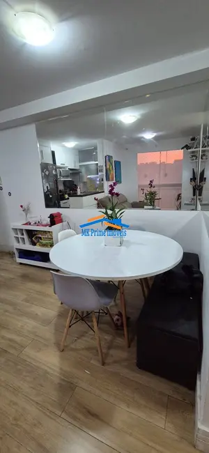 Foto 3 de Apartamento com 3 quartos à venda, 58m2 em Jardim Las Vegas, Guarulhos - SP