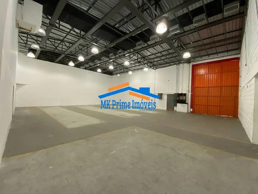 Armazém / Galpão à venda e para alugar, 2022m2 em Barueri - SP - imagem 7 Foto 7 de Armazém / Galpão à venda e para alugar, 2022m2 em Barueri - SP