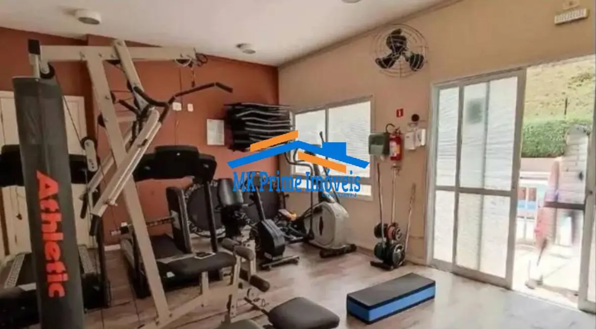 Foto 3 de Apartamento com 3 quartos à venda, 71m2 em Núcleo Residencial Célia Mota, Barueri - SP