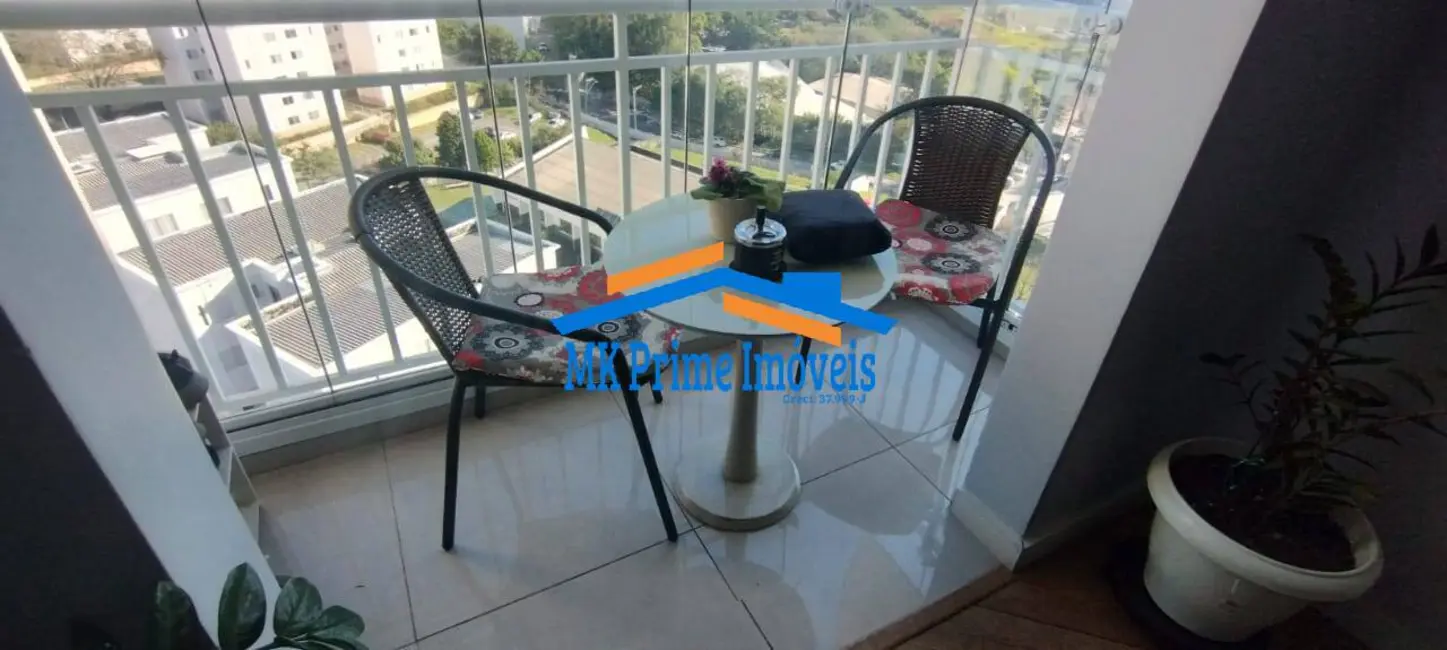 Foto 3 de Apartamento com 3 quartos à venda, 65m2 em São Pedro, Osasco - SP