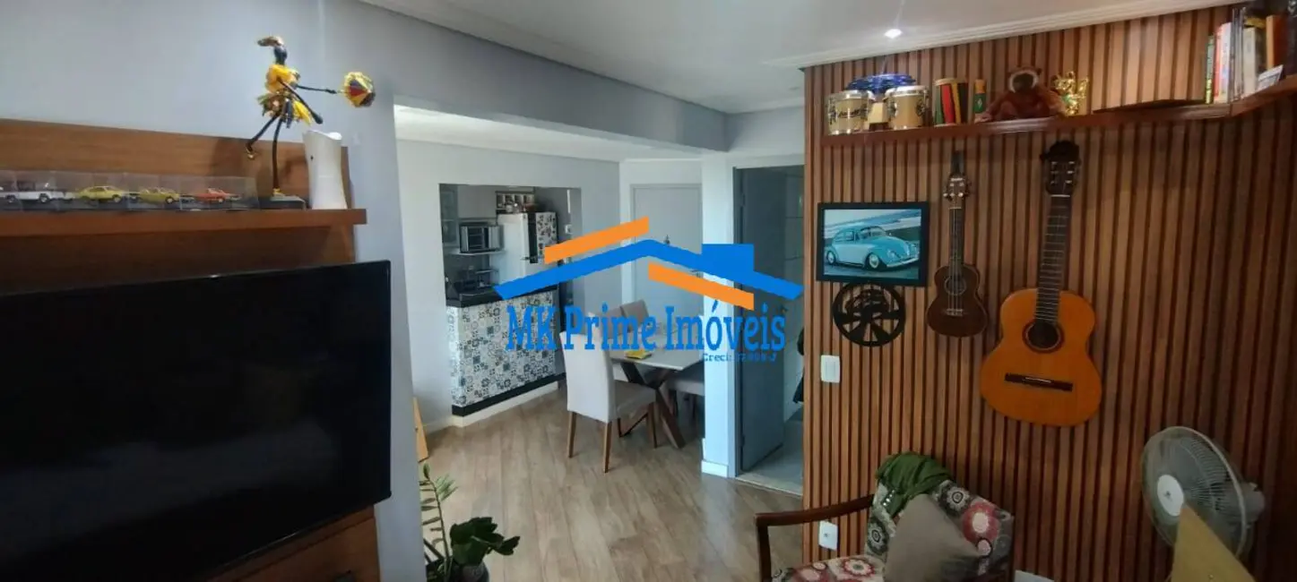 Foto 6 de Apartamento com 3 quartos à venda, 65m2 em São Pedro, Osasco - SP