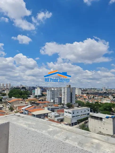 Foto 4 de Cobertura com 3 quartos à venda, 186m2 em Vila Osasco, Osasco - SP