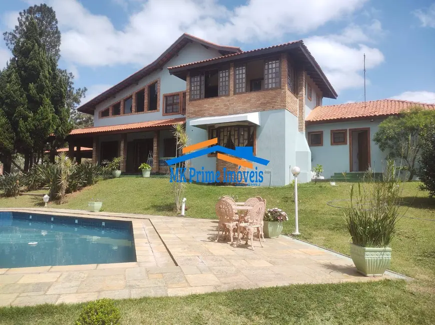 Foto 1 de Casa de Condomínio com 4 quartos à venda, 480m2 em Jardim do Golf I, Jandira - SP