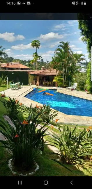 Foto 7 de Casa de Condomínio com 4 quartos à venda, 480m2 em Jardim do Golf I, Jandira - SP