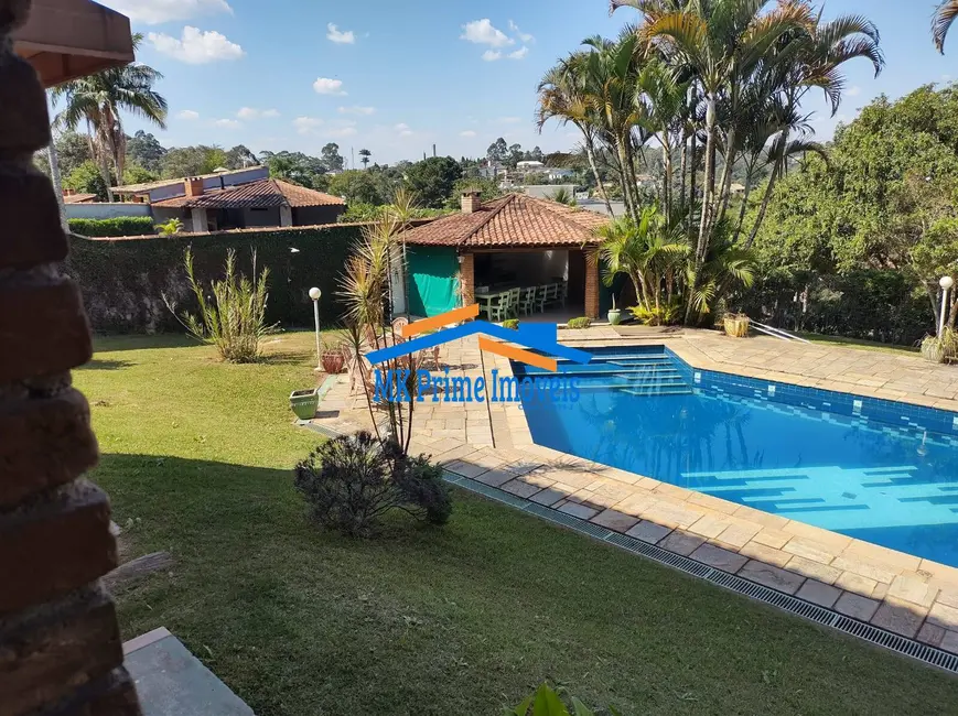 Foto 3 de Casa de Condomínio com 4 quartos à venda, 480m2 em Jardim do Golf I, Jandira - SP