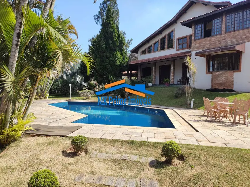 Foto 4 de Casa de Condomínio com 4 quartos à venda, 480m2 em Jardim do Golf I, Jandira - SP