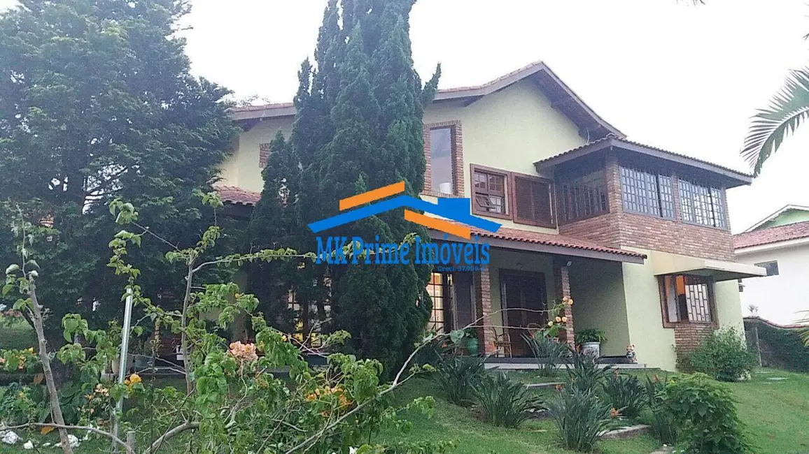 Foto 2 de Casa de Condomínio com 4 quartos à venda, 480m2 em Jardim do Golf I, Jandira - SP