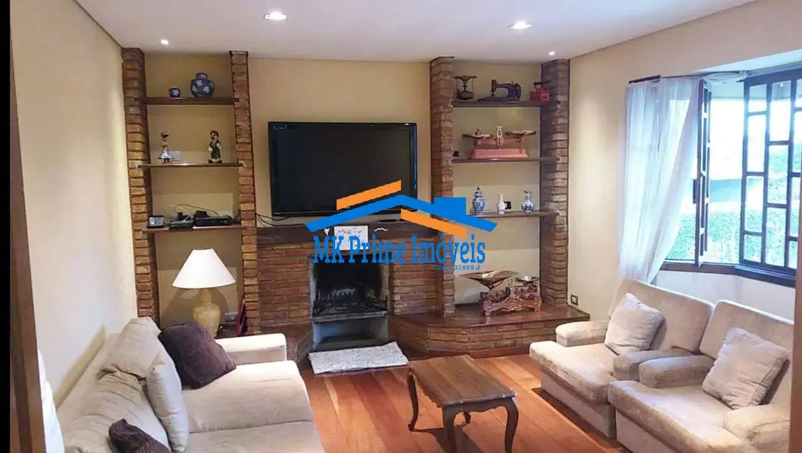 Foto 8 de Casa de Condomínio com 4 quartos à venda, 480m2 em Jardim do Golf I, Jandira - SP