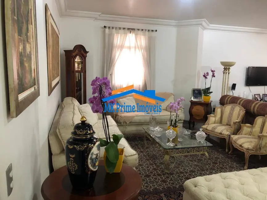 Foto 1 de Apartamento com 4 quartos à venda, 441m2 em Barueri - SP