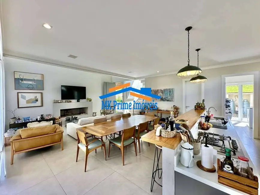 Foto 7 de Casa de Condomínio com 4 quartos à venda, 409m2 em Jandira - SP