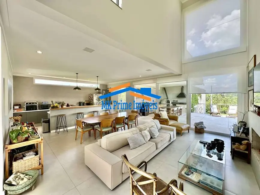 Foto 9 de Casa de Condomínio com 4 quartos à venda, 409m2 em Jandira - SP