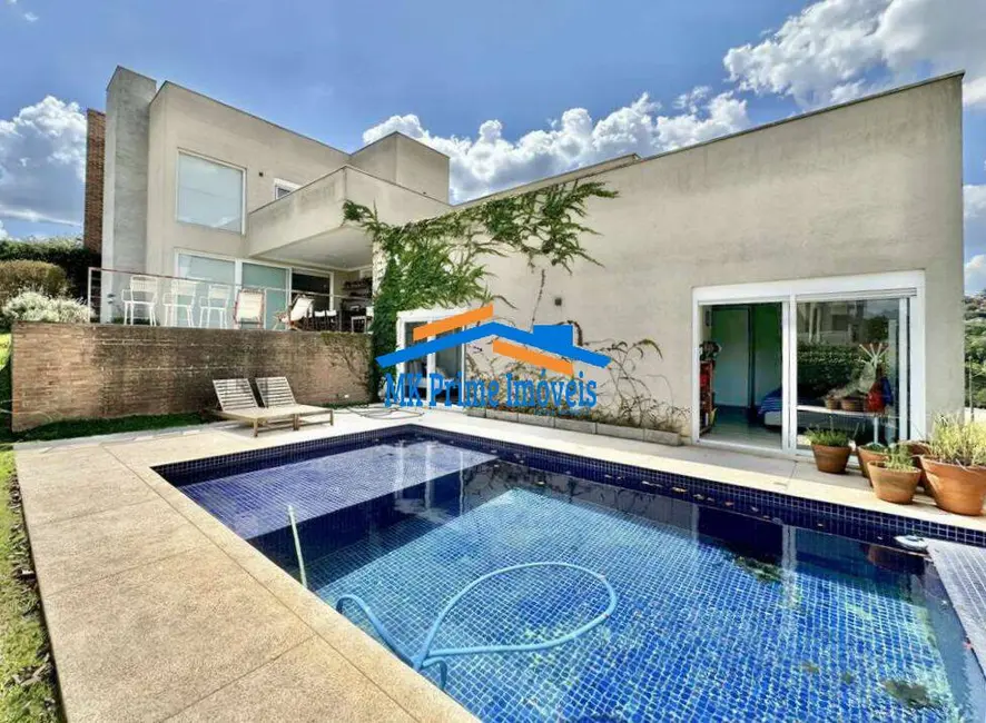 Foto 1 de Casa de Condomínio com 4 quartos à venda, 409m2 em Jandira - SP