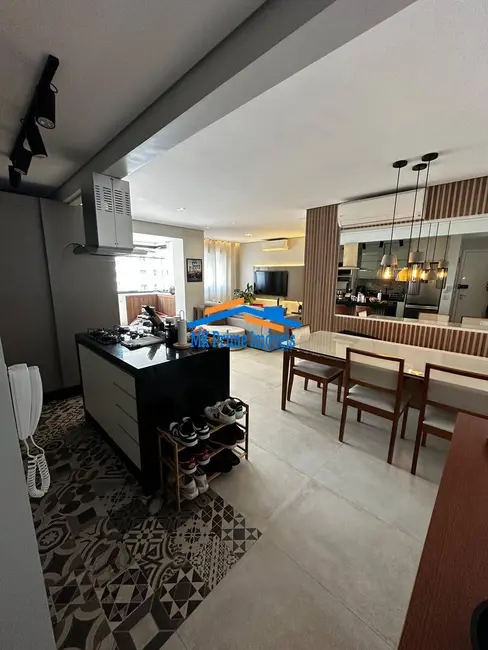 Foto 2 de Apartamento com 2 quartos à venda, 82m2 em Alphaville Empresarial, Barueri - SP