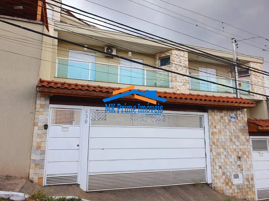 Sobrado com 3 quartos à venda, 130m2 em Vila Diva (Zona Norte), São Paulo - SP - imagem 1 Foto 1 de Sobrado com 3 quartos à venda, 130m2 em Vila Diva (Zona Norte), São Paulo - SP