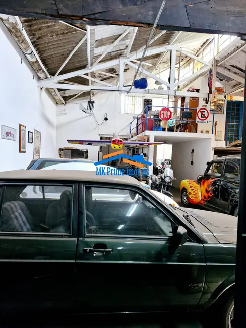 Foto 2 de Armazém / Galpão para alugar, 300m2 em Casa Verde, São Paulo - SP