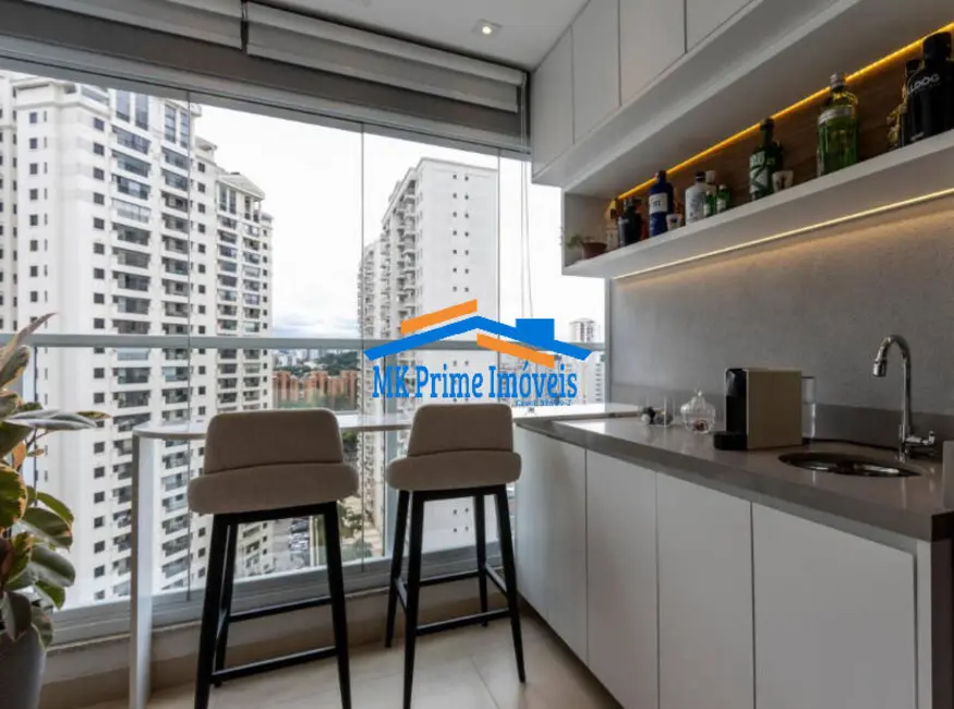 Foto 2 de Apartamento com 2 quartos à venda, 69m2 em Vila Leopoldina, São Paulo - SP