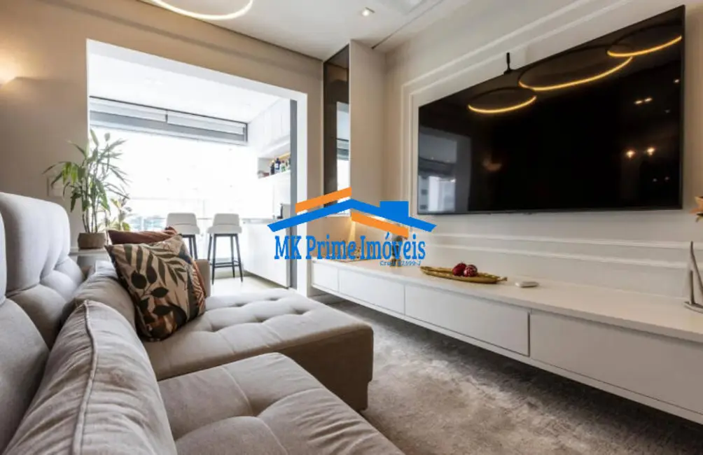 Apartamento com 2 quartos à venda, 69m2 em Vila Leopoldina, São Paulo - SP - imagem 3 Foto 3 de Apartamento com 2 quartos à venda, 69m2 em Vila Leopoldina, São Paulo - SP